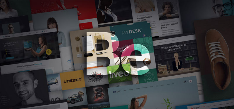 miglior tema wordpress BETHEME