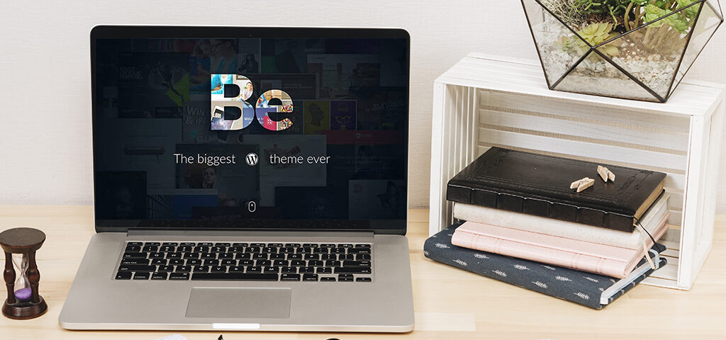 Come installare tema wordpress img