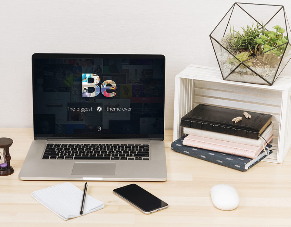 Come installare tema wordpress img