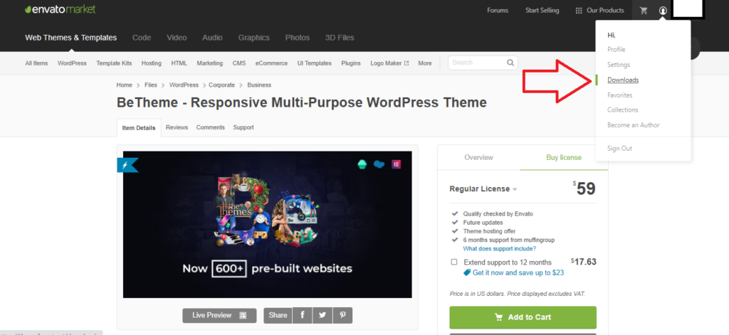 download be theme